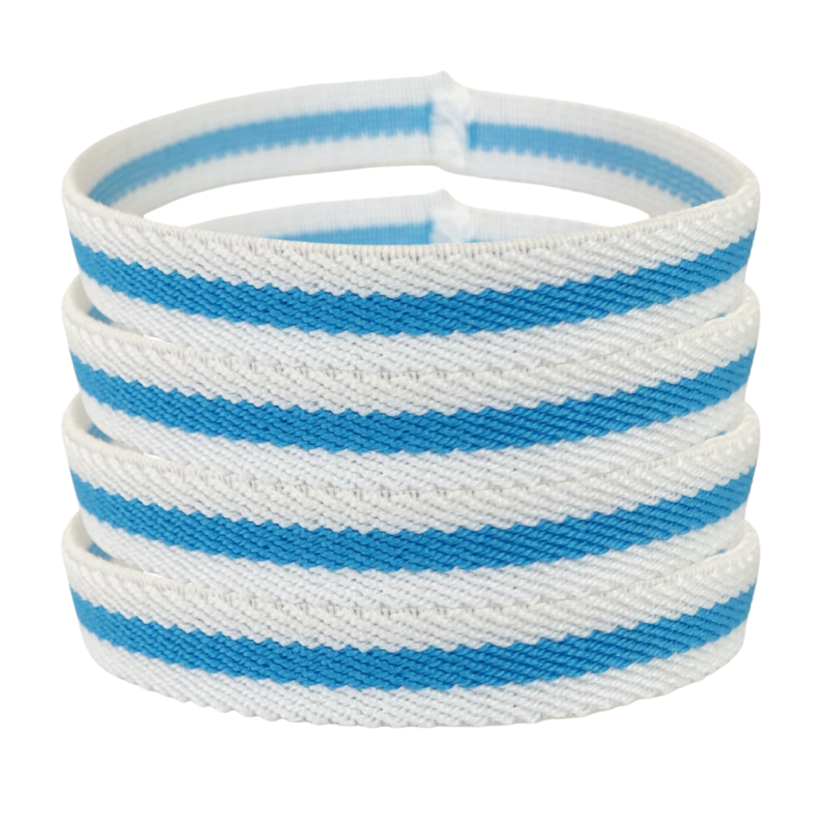 Pulsera Elástica Bandera de Galicia 1cm
