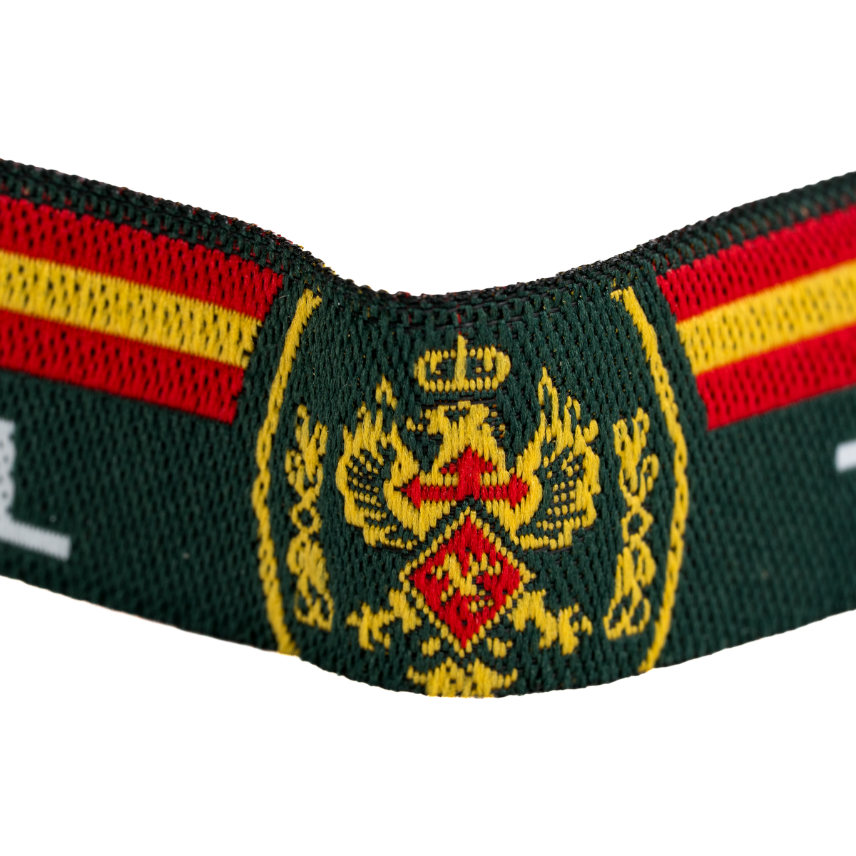 Pulsera de tela Guardia Civil de Tráfico