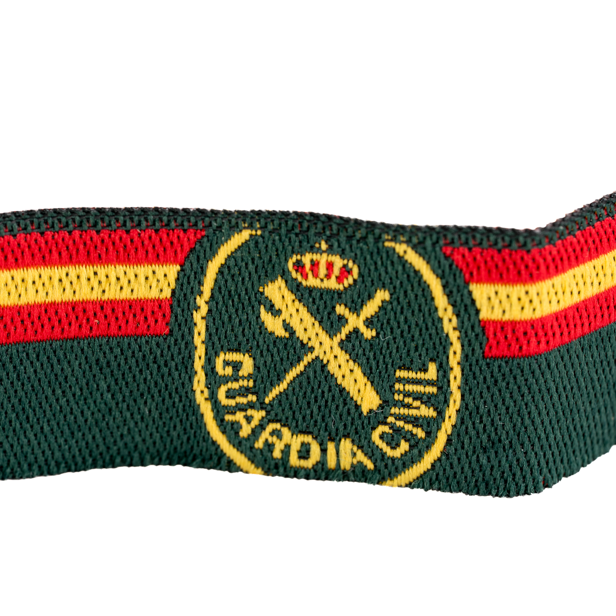 Pulsera de tela Guardia Civil de Tráfico