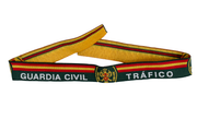 Pulsera de tela Guardia Civil de Tráfico