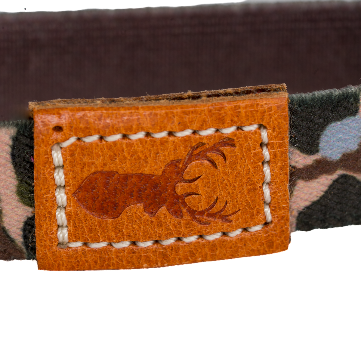 Pulsera elástica de Caza CIERVO camuflaje