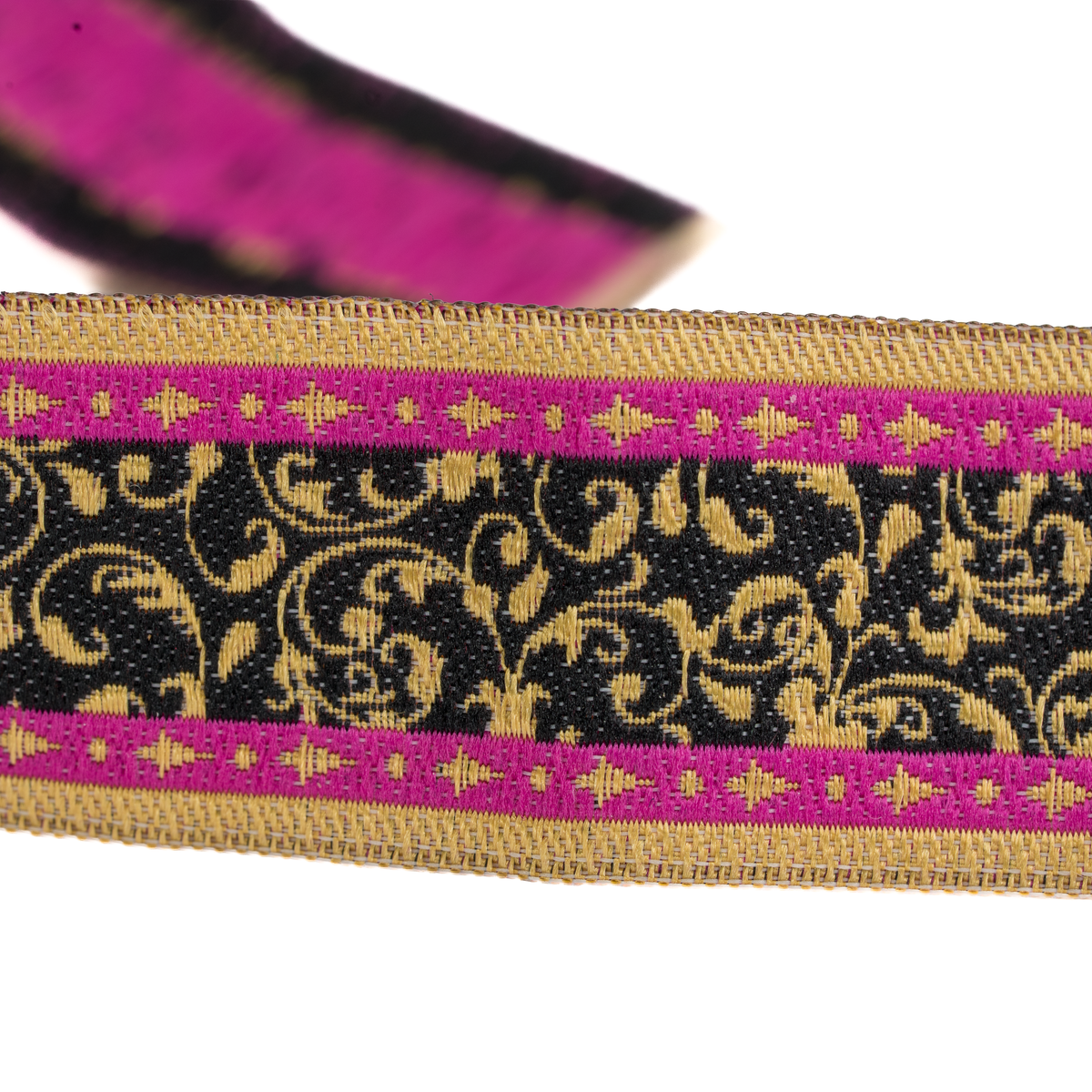 Pulsera taurina de tela Marcos Pérez