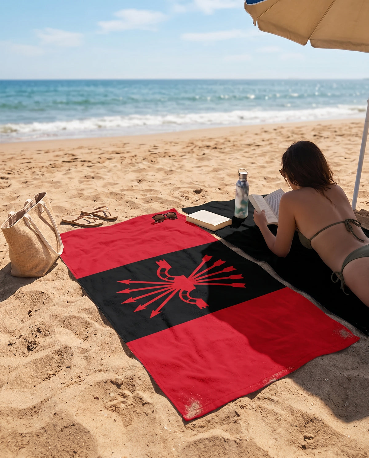Toalla Falange Española