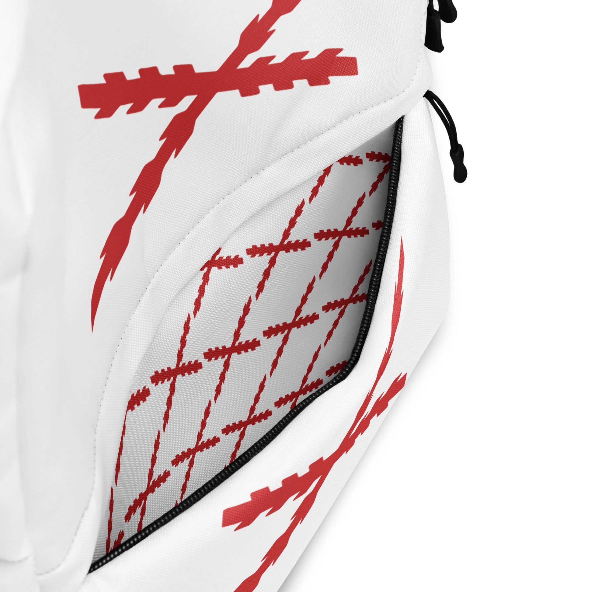 Mochila Cruz de Borgoña - LaFlamencadeBorgoña