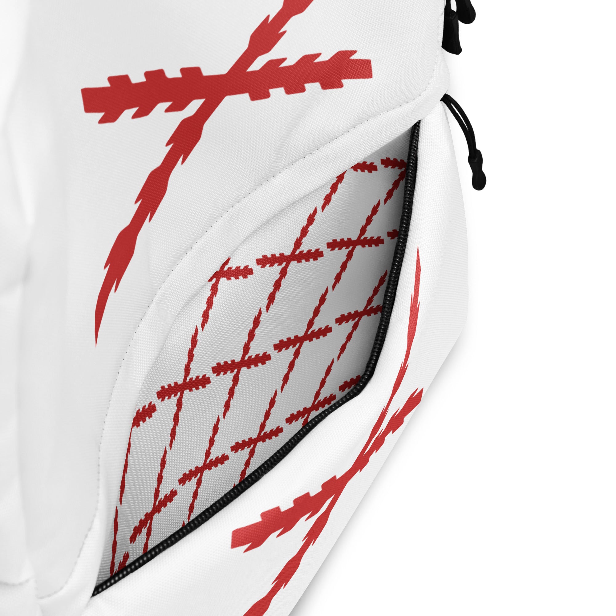 Mochila Cruz de Borgoña - LaFlamencadeBorgoña