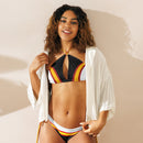 Bikini de triángulo Bandera de España - LaFlamencadeBorgoña