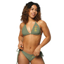 Bikini de triángulo Guardia Civil II - LaFlamencadeBorgoña