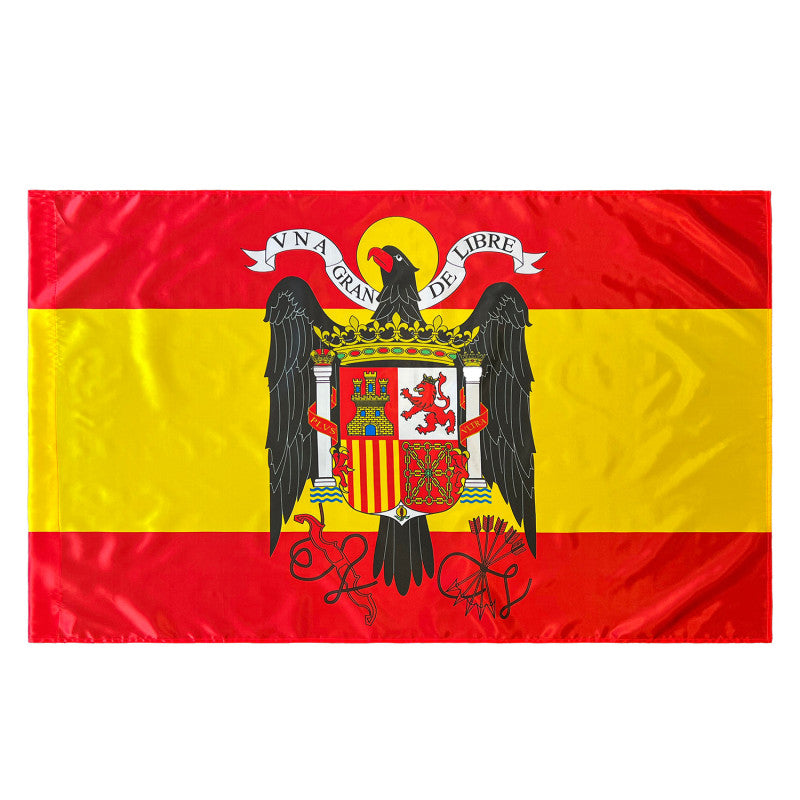 Bandera del Águila de San Juan 150x90 cm Satén