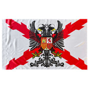 Bandera de Borgoña Bicefala 150x90 cm Satén