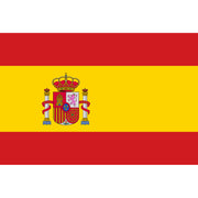 Bandera de España 150x90 cm Poliéster