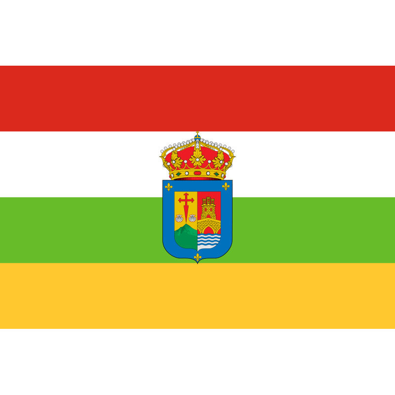 Bandera de La Rioja 70x100 cm Poliéster