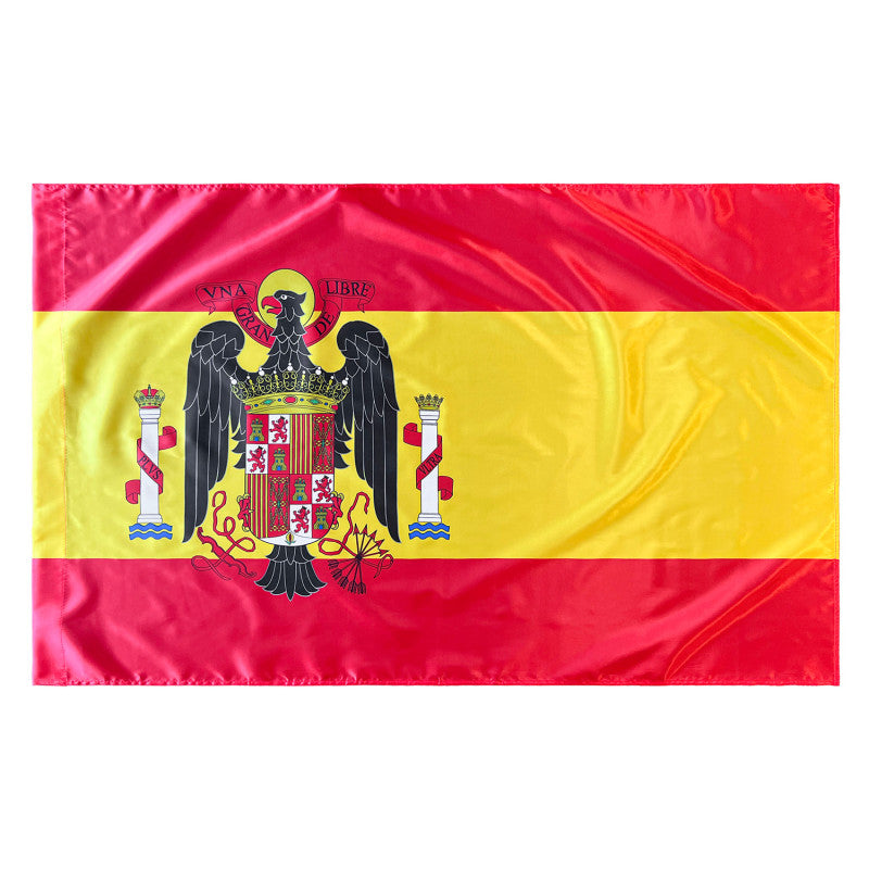 Bandera de España Preconstitucional (1945-1977) 150x90 cm Satén