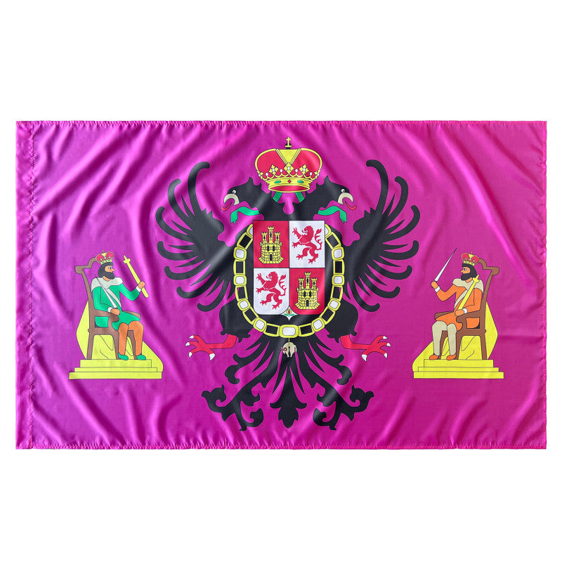 Bandera de Toledo 150x90 cm Poliéster