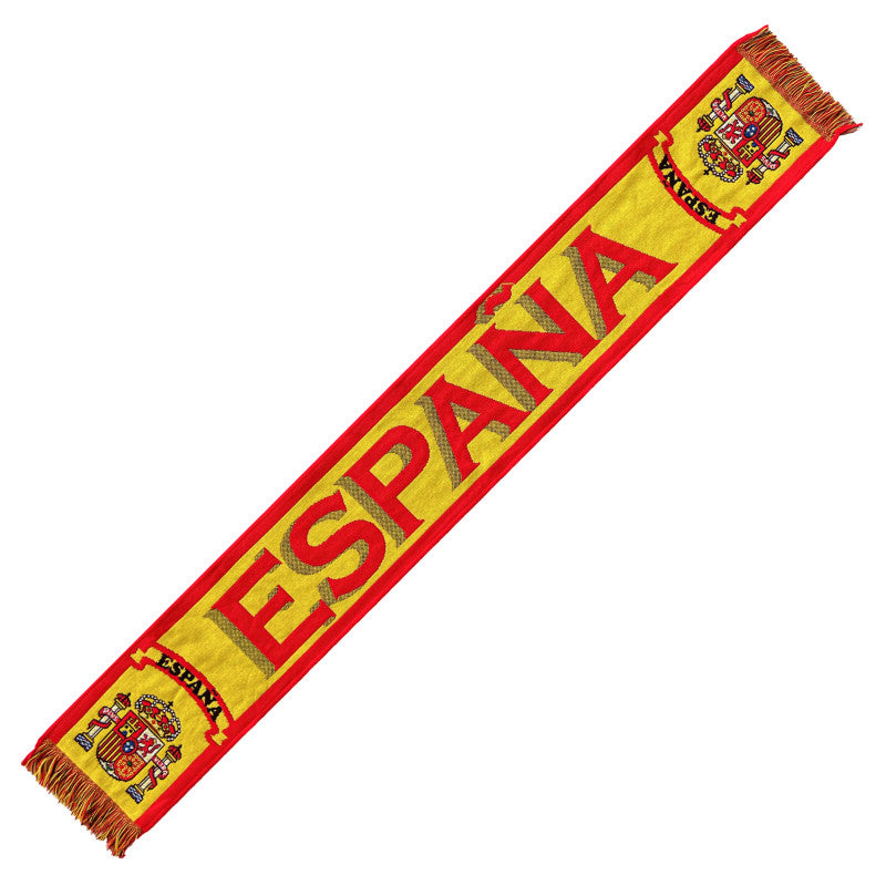 Bufanda España (130 x 20 cm)