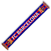 Bufanda FC BARCELONA (140 x 20 cm)