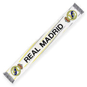 Bufanda Real Madrid (140 x 20 cm)