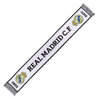Bufanda Real Madrid C.F. 1902 Aficionados