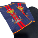 Calcetines Infantería de Marina con bandera España - LaFlamencadeBorgoña