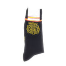 Comprar Calcetines Legión Española - Azul La Flamenca de Borgoña, Bandera de España, Cruz de Borgoña, Patricia Muñoz, VOX, Santiago Abascal