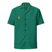 Comprar Camisa Legión Española manga corta unisex Bandera España La Flamenca de Borgoña Patricia Muñoz VOX