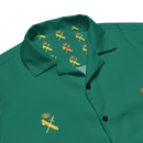 Comprar Camisa Legión Española manga corta unisex Bandera España La Flamenca de Borgoña Patricia Muñoz VOX