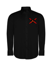 Blue Shirt Phalanx with Yoke and Arrows