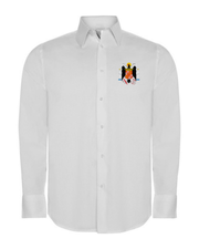 Camisa Hombre blanca Águila de San Juan Una Grande y Libre