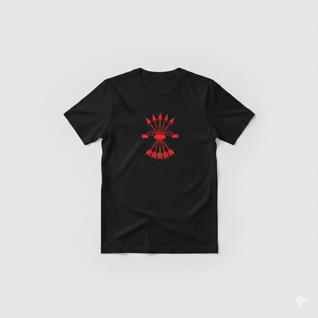 Camiseta Falange hombre