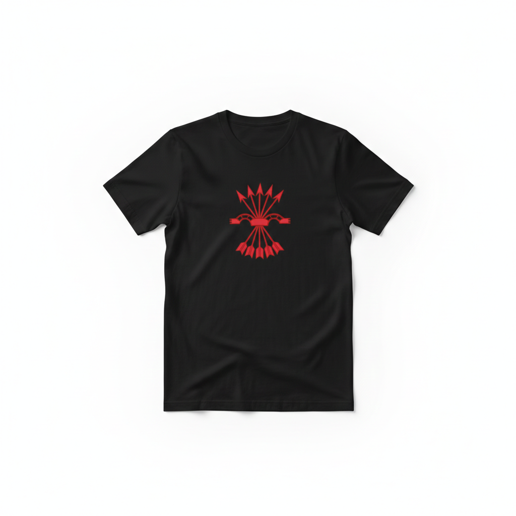 Camiseta Falange hombre
