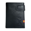 Leather Civil Guard Wallet