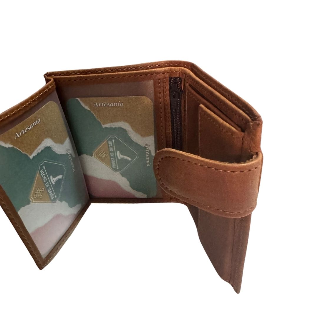 Comprar Cartera Virgen del Rocío Bandera España Bandera España La Flamenca de Borgoña Patricia Muñoz VOX