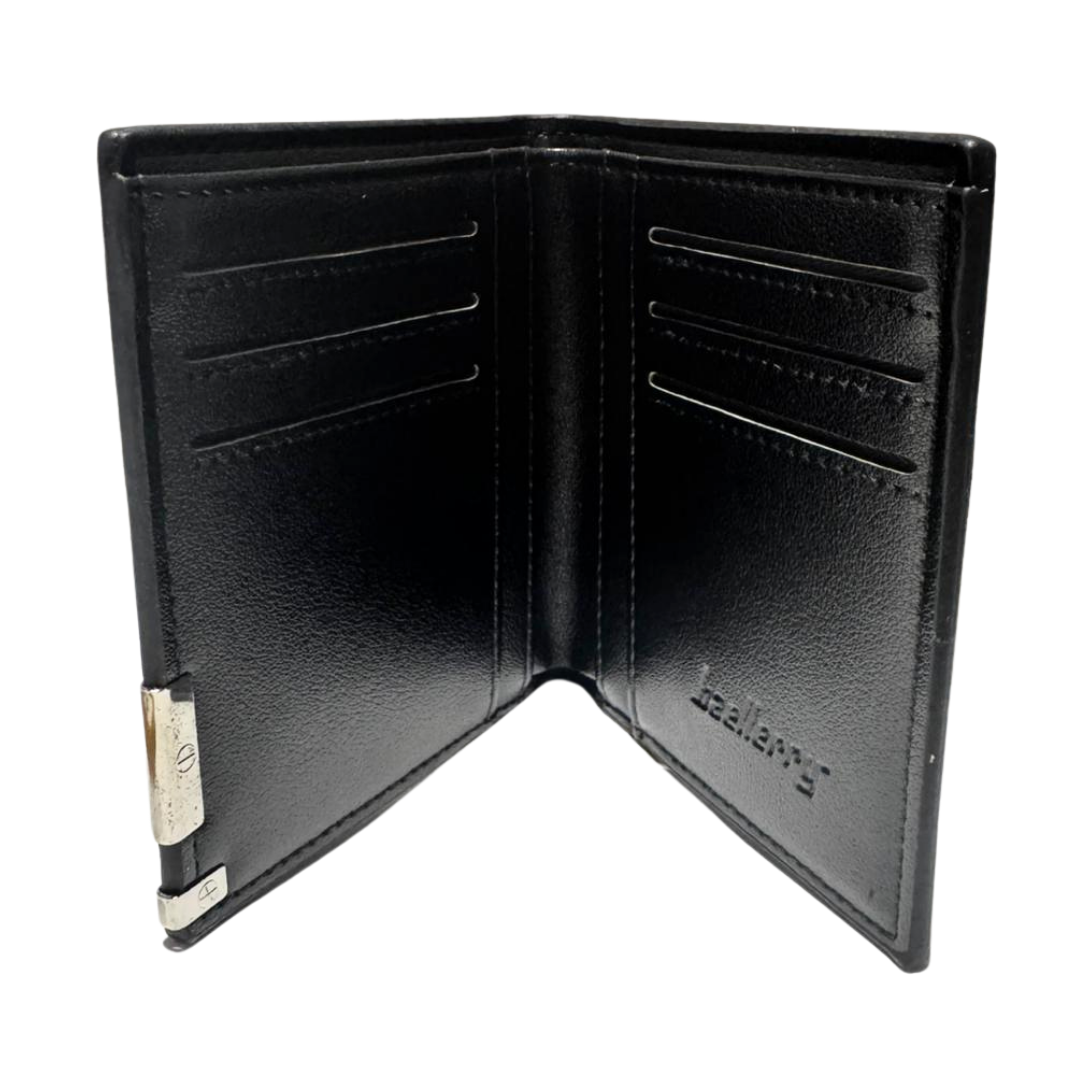 Brown Spanish Flag Wallet