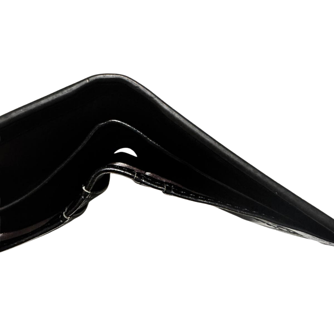 Brown Spanish Flag Wallet