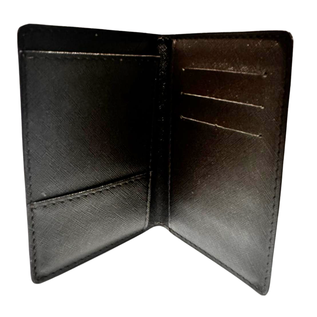 Brown Spanish Flag Wallet