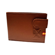 Leather Civil Guard Wallet