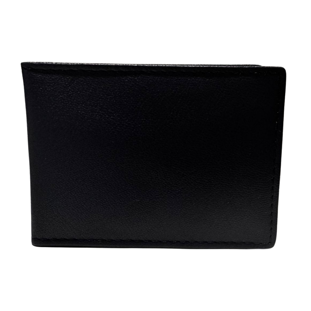 Black Spain wallet