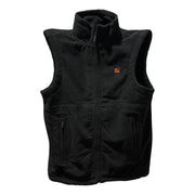 Chaleco polar unisex Logo Bordado - Última unidad XS - LaFlamencadeBorgoña