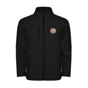 Chaqueta softshell Parche La Flamenca de Borgoña - Talla L OFERTA - LaFlamencadeBorgoña