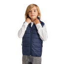 Chaleco Infantil Bandera España "Fachaleco" - LaFlamencadeBorgoña