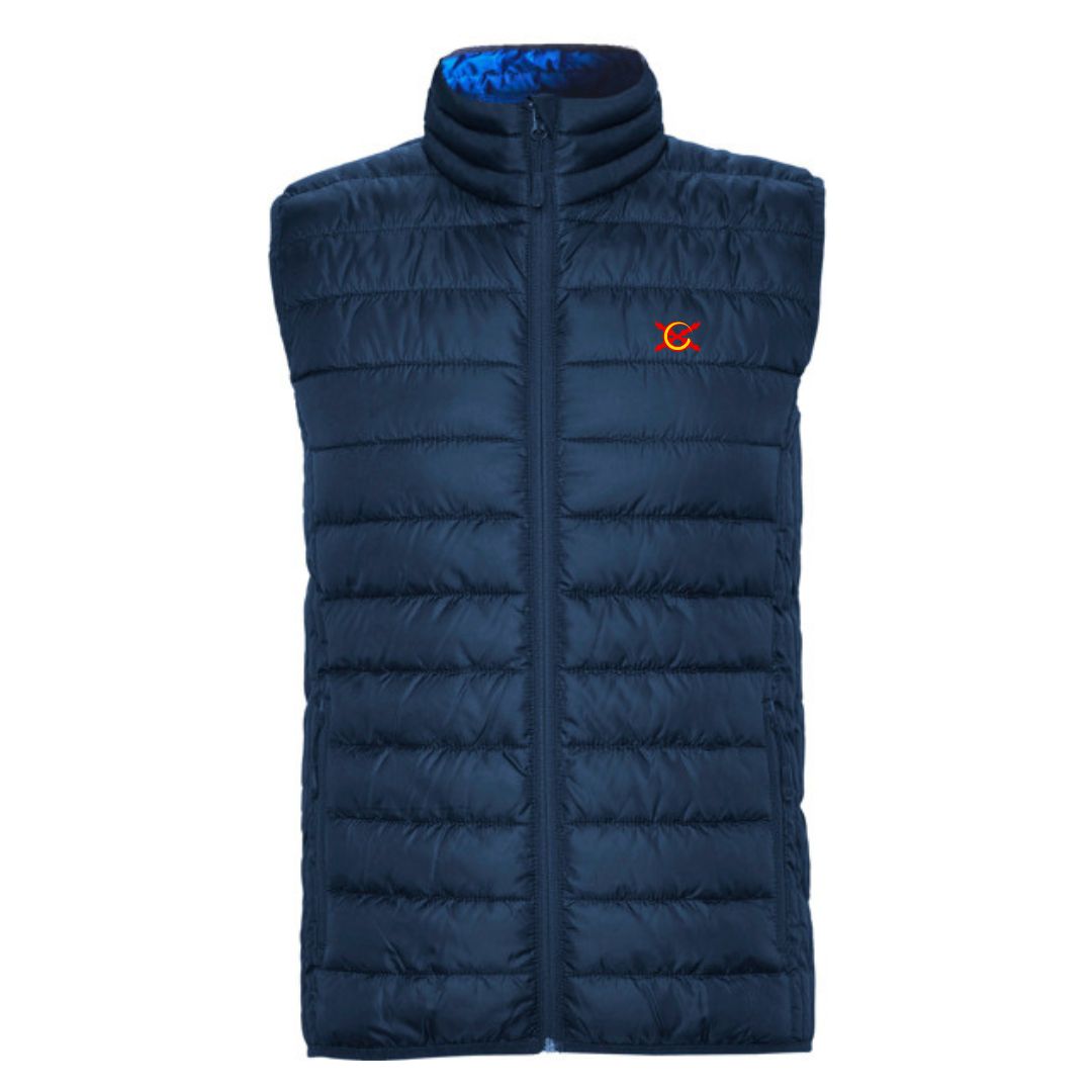 Chaleco Infantil Bandera España "Fachaleco" - LaFlamencadeBorgoña