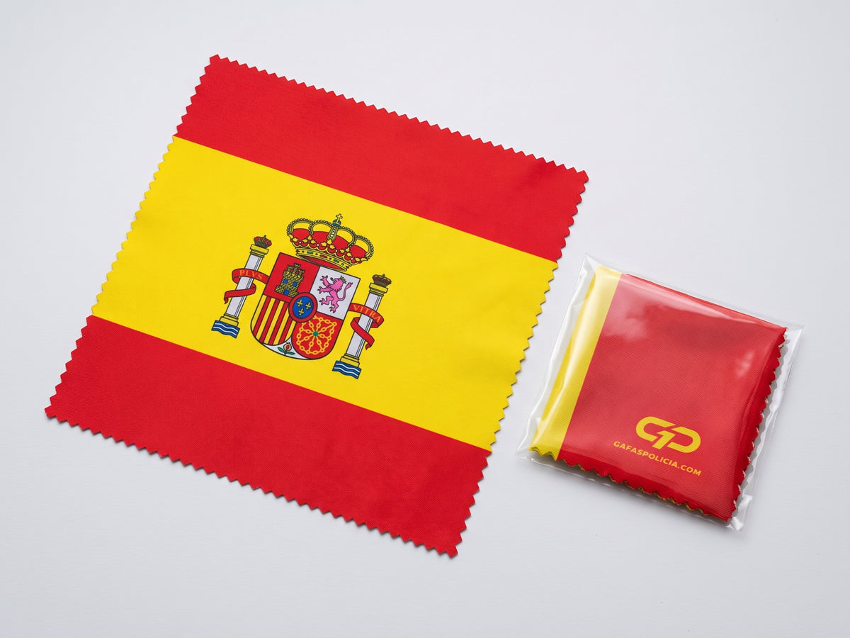 GAMUZA LIMPIA GAFAS ESPAÑA