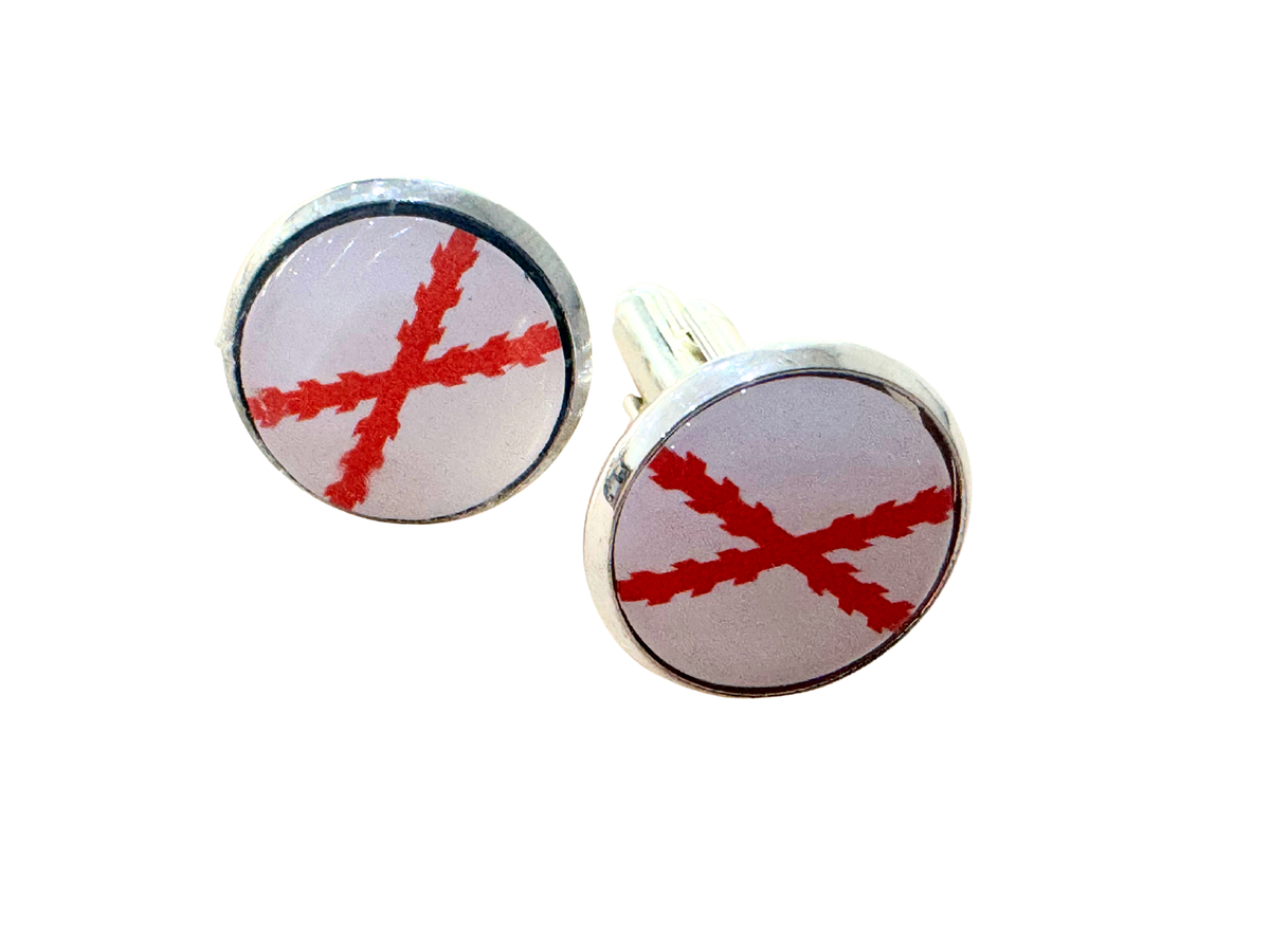 Gemelos Cruz de Borgoña