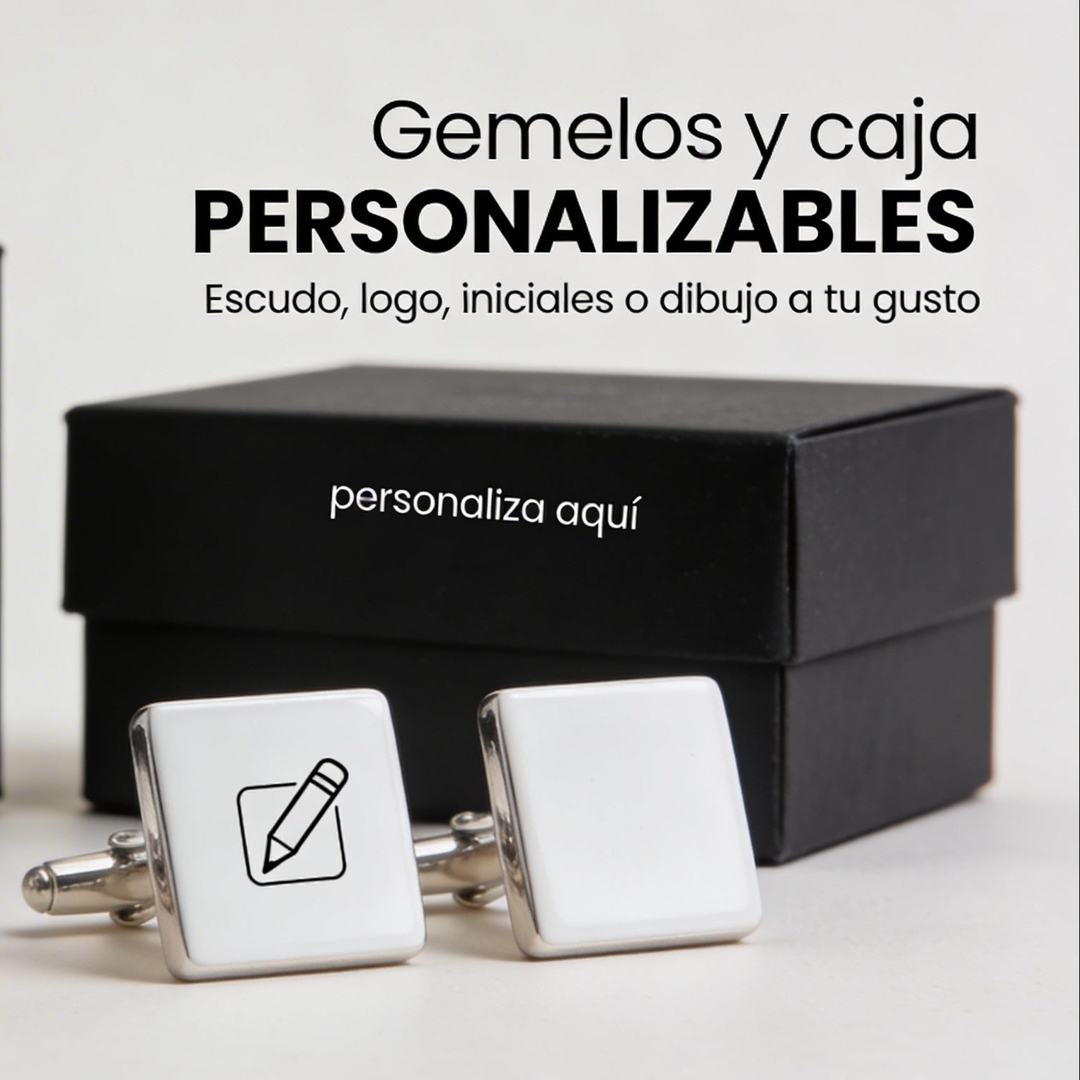 Gemelos Personalizados