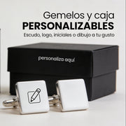Gemelos Personalizados
