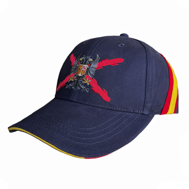 Gorra Águila Bicéfala (3 colores disponibles)