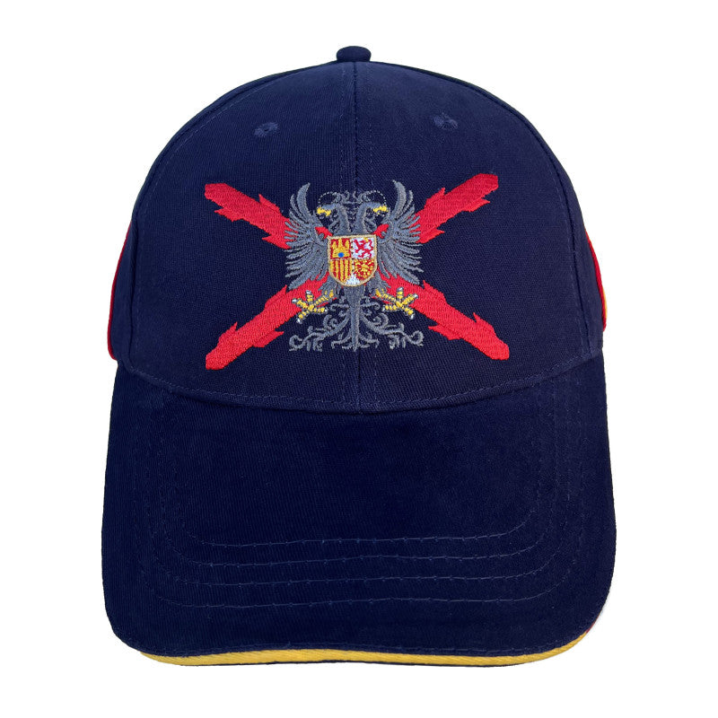 Gorra Águila Bicéfala (3 colores disponibles)