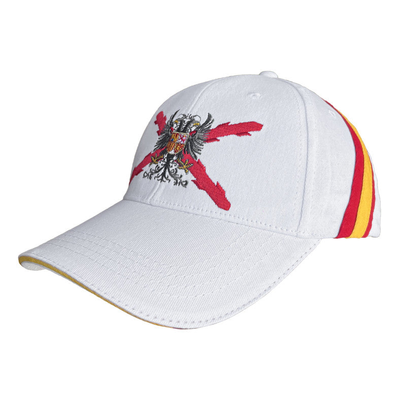 Gorra Águila Bicéfala (3 colores disponibles)