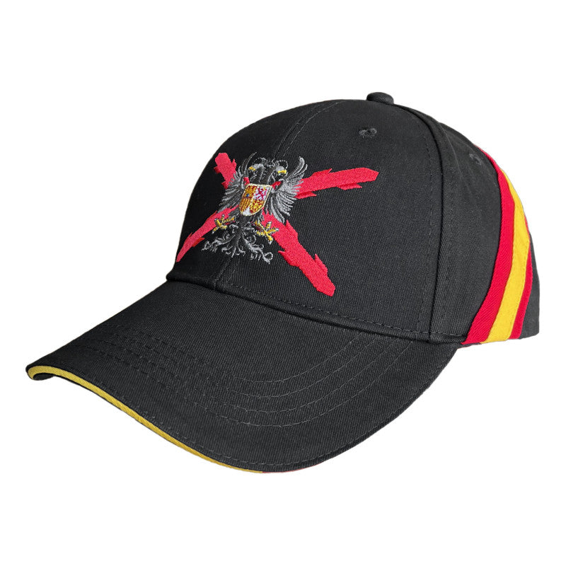 Gorra Águila Bicéfala (3 colores disponibles)