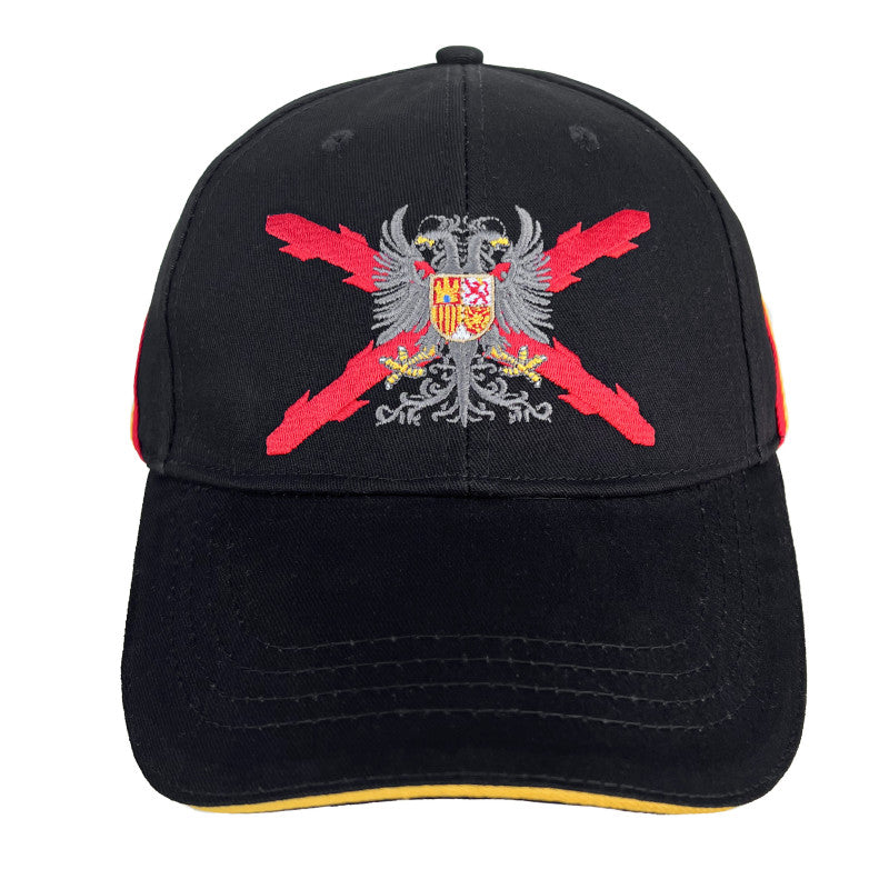 Gorra Águila Bicéfala (3 colores disponibles)
