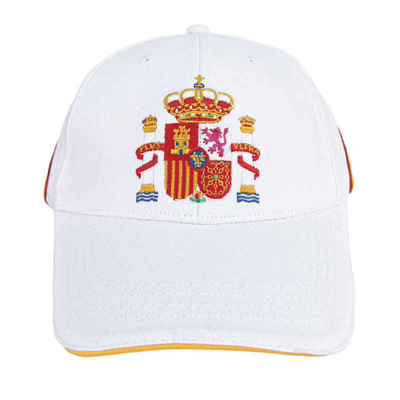 Gorra Escudo de España con bandera España